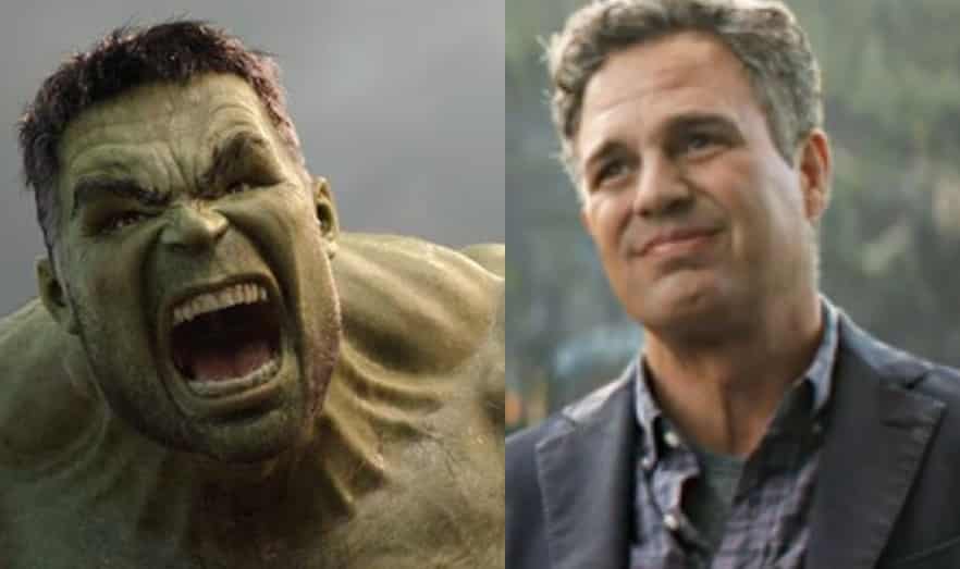 Hulk Avengers: Infinity War