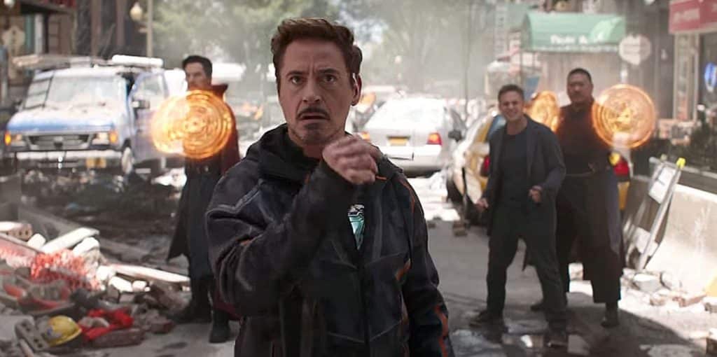 Avengers: Infinity War Trailer Iron Man Theory