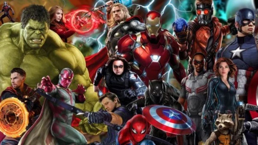 Avengers 4 Marvel Cinematic Universe