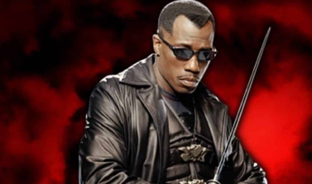 Blade Marvel