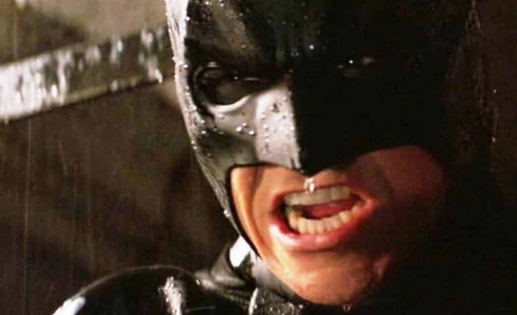 Christian Bale Batman The Dark Knight