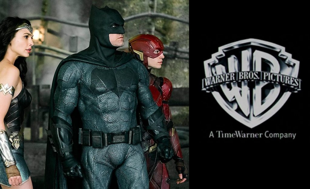 DC Films Justice League Warner Bros.