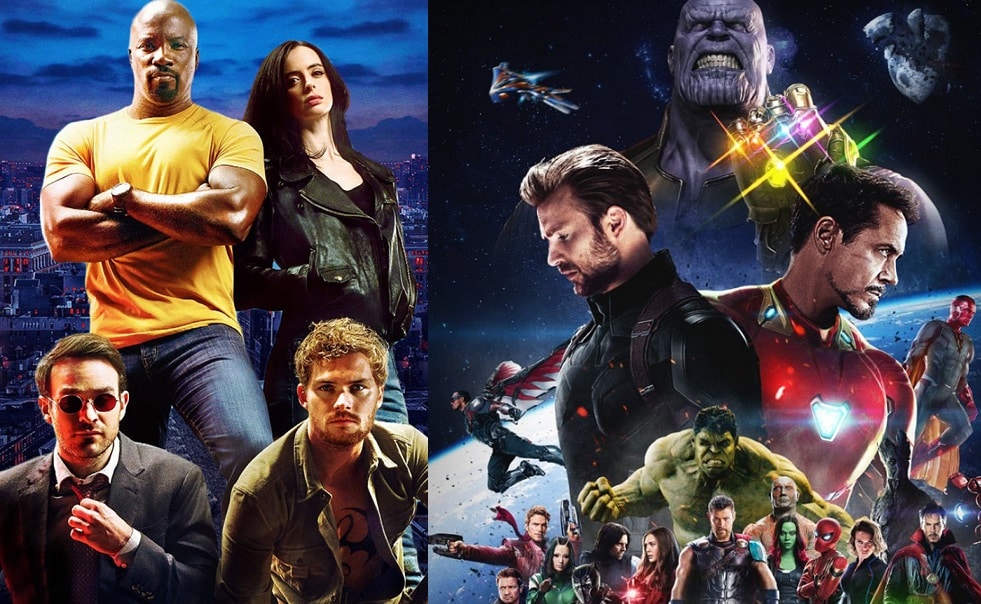 Avengers: Infinity War Defenders