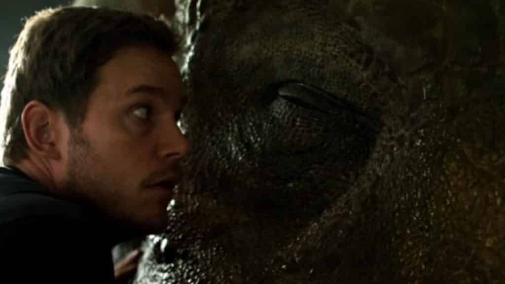 Jurassic World: Fallen Kingdom Trailer