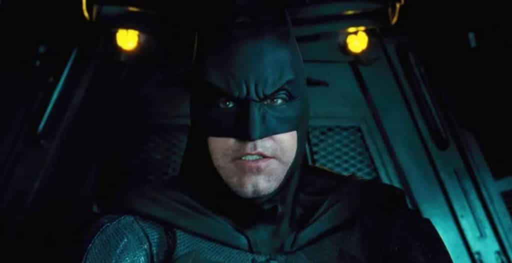 Justice League Batman