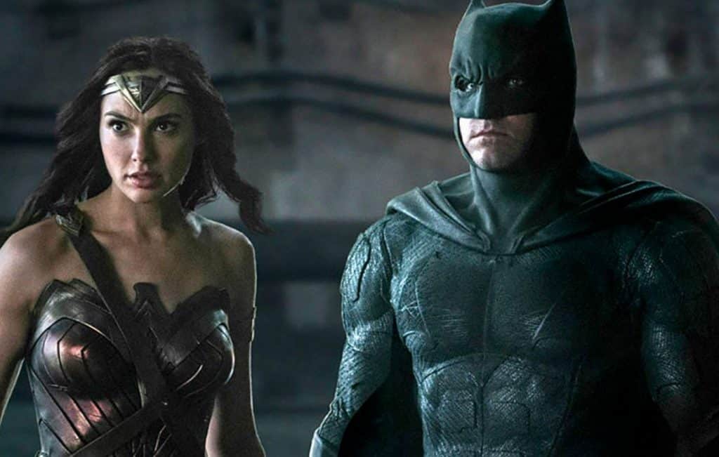 Details Surface On ‘Justice League’ Script That Was Never Made Justice League Wonder Woman Batman