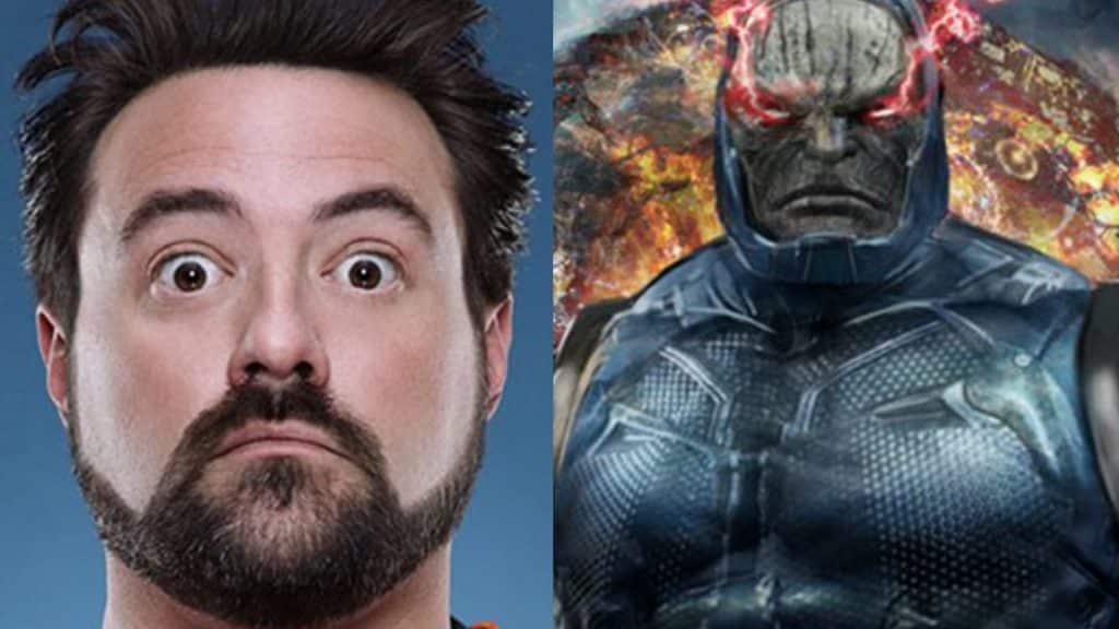 Kevin Smith Darkseid Justice League