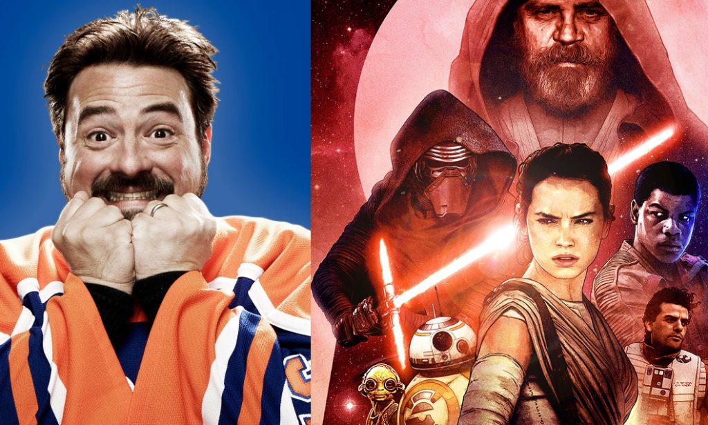 Kevin Smith Star Wars: The Last Jedi