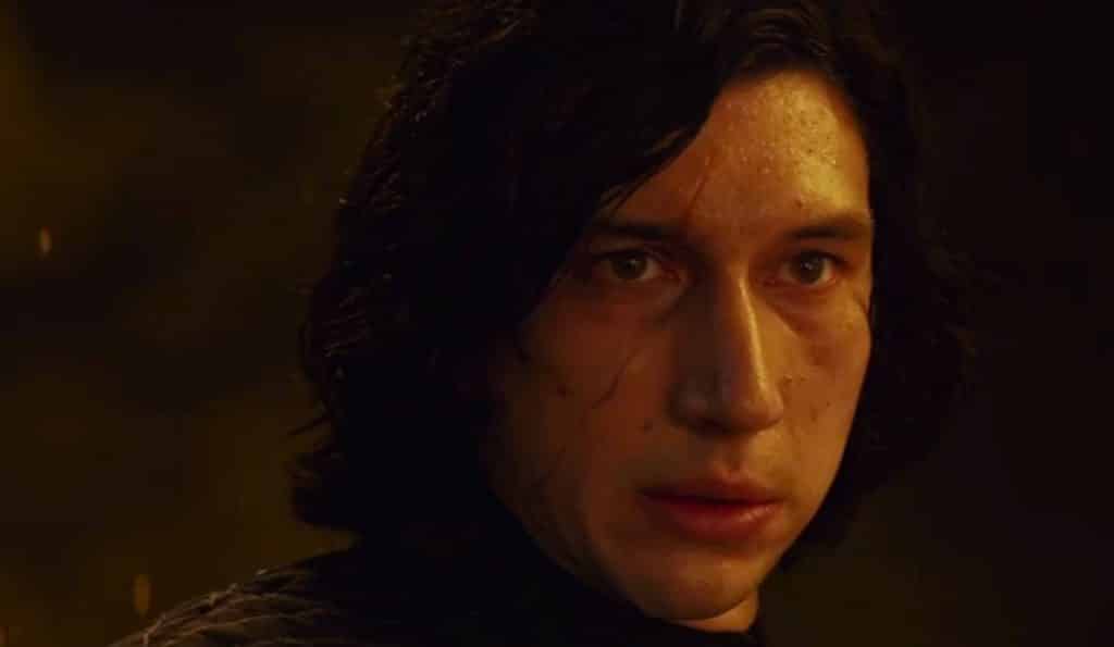 Kylo Ren Star Wars: The Last Jedi