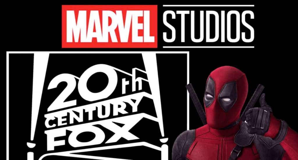 Marvel Studios 20th Century Fox Disney Deadpool