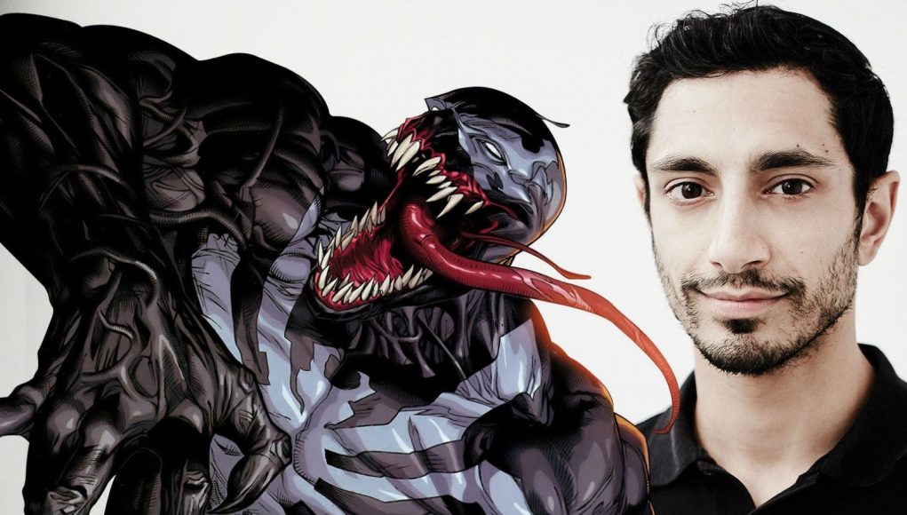 Vemon Riz Riz Ahmed's Role In Venom Movie Revealed - And It's Not Carnage