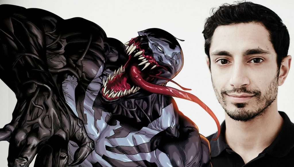 Riz Ahmed Venom Movie