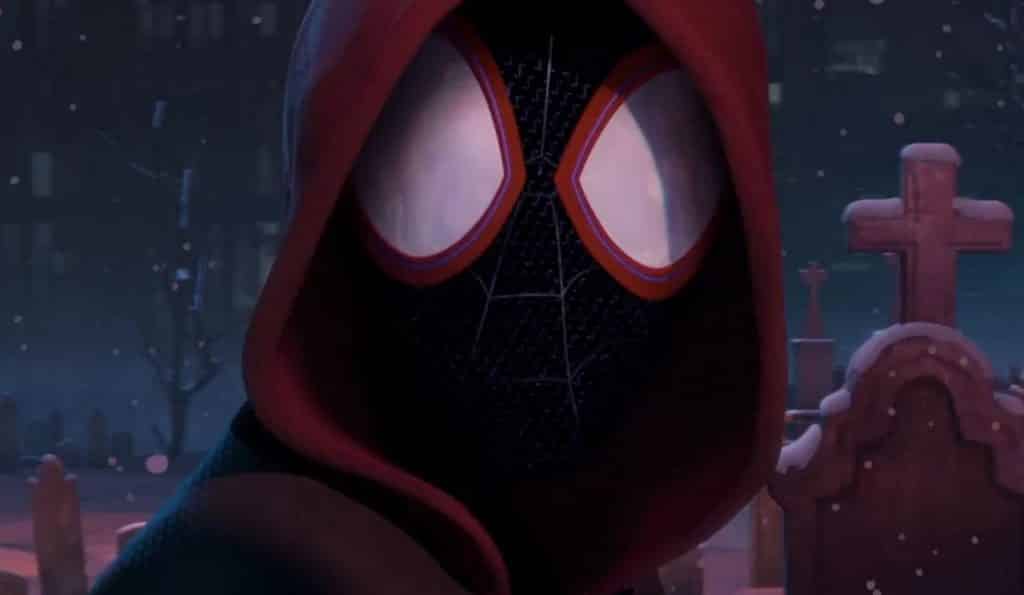 \u002639;SpiderMan: Into the SpiderVerse\u002639; Trailer Released