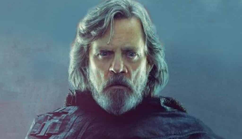 Star Wars: The Last Jedi Ending Mark Hamill Luke Skywalker