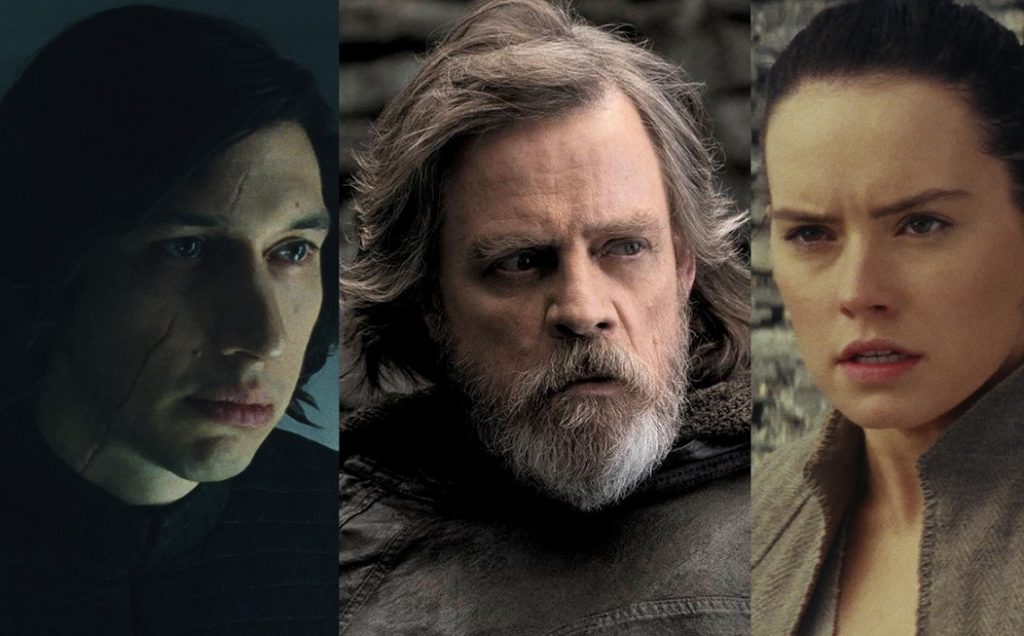 Star Wars: The Last Jedi Deleted Scenes