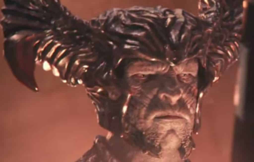 Steppenwolf Justice League