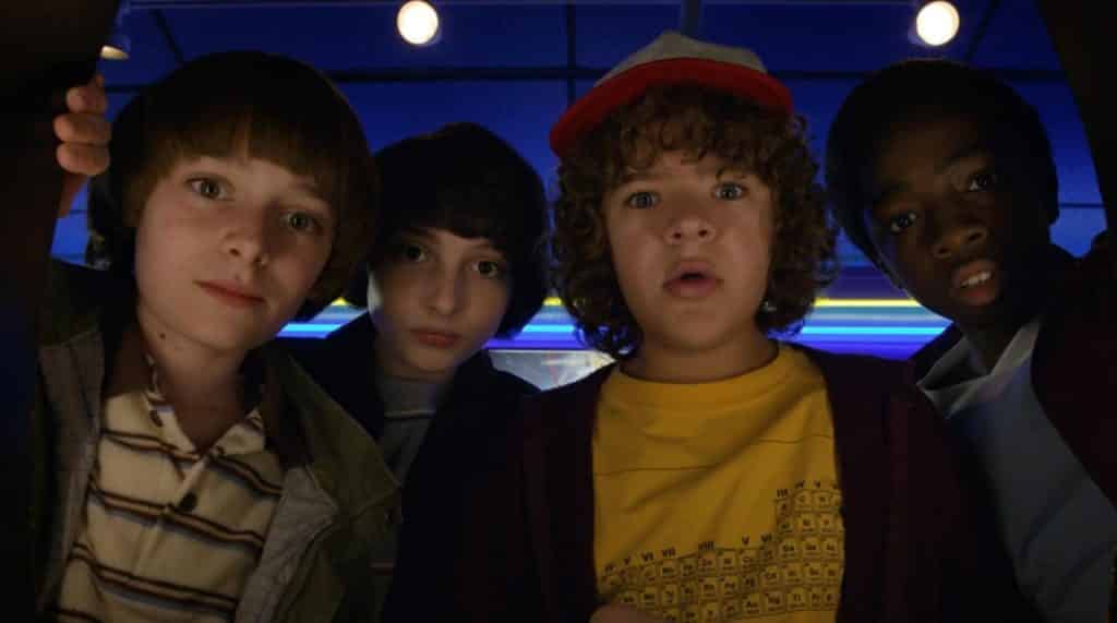 Stranger Things Season 3