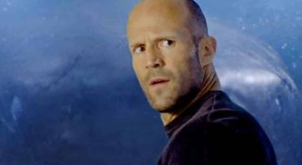 Jason Statham Meets Giant Shark In First Look At 'The Meg'