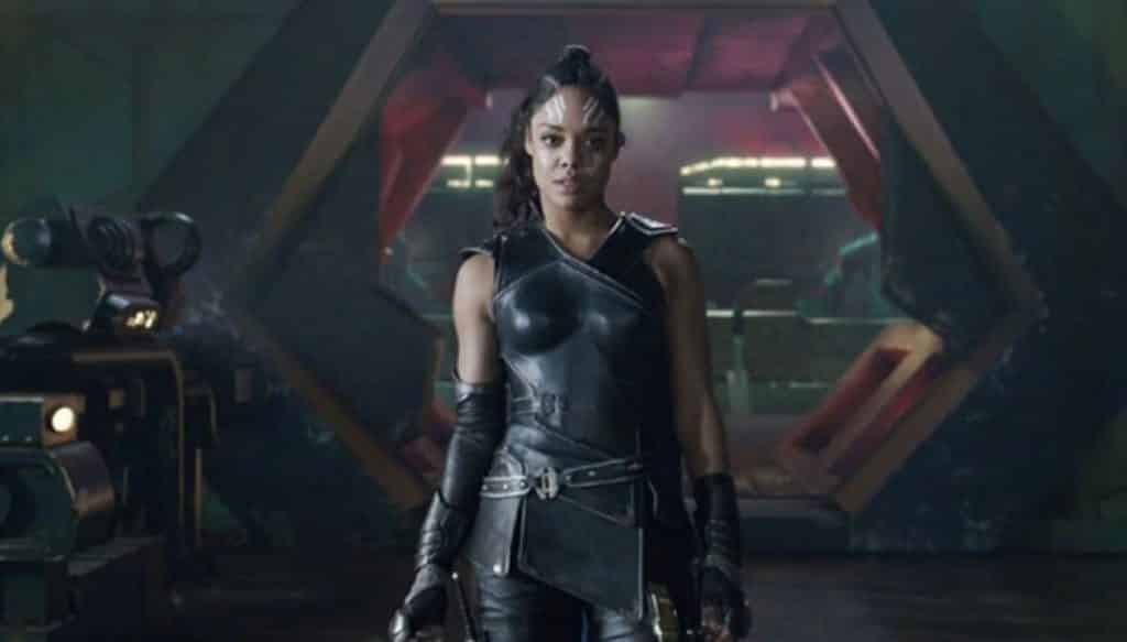 Valkyrie Almost Had A Much Different Look For 'Thor: Ragnarok'