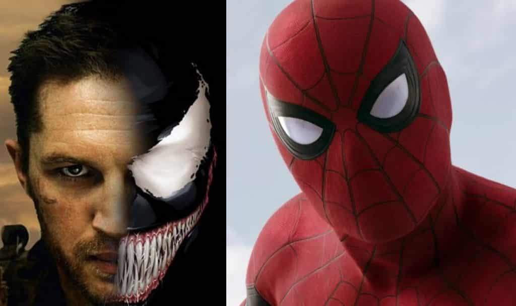 Venom Movie Marvel Cinematic Universe Spider-Man