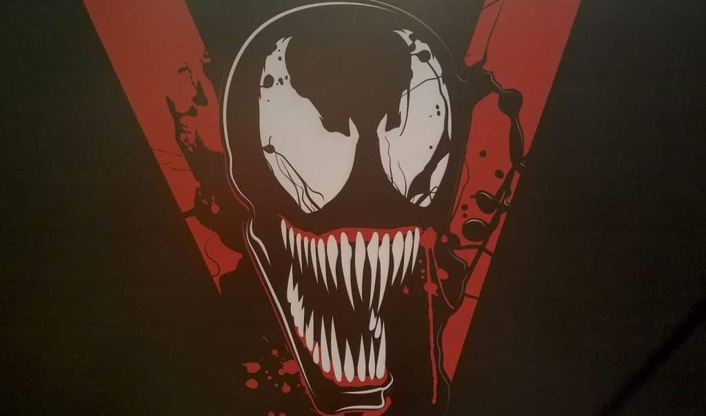 First Venom Movie Poster Possibly Revealed