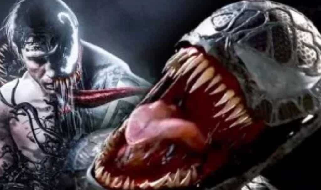 Tom Hardy Venom Movie