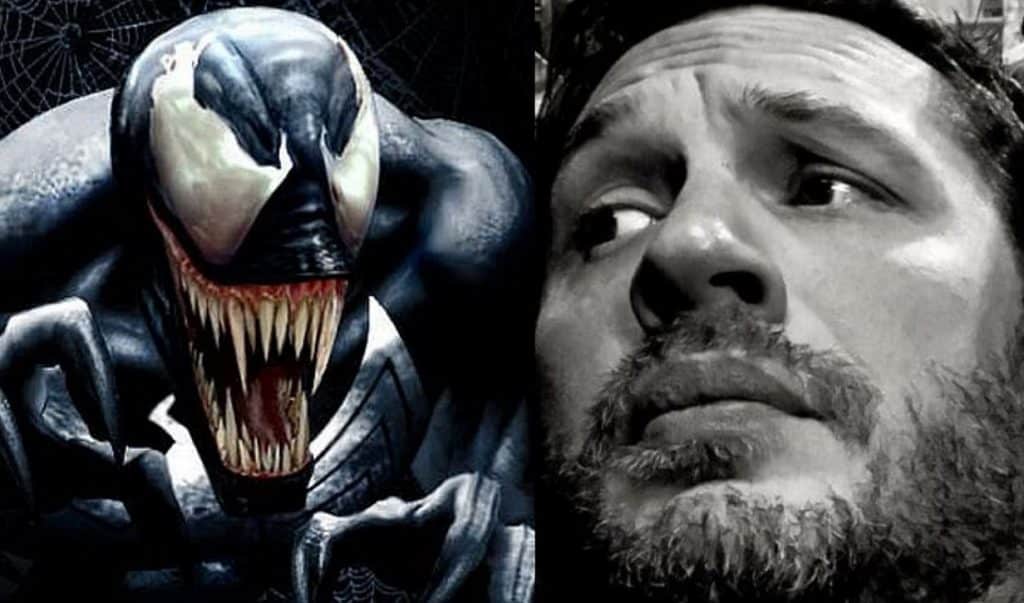 Tom Hardy Confirms VENOM Movie Follows 'Lethal Protector 