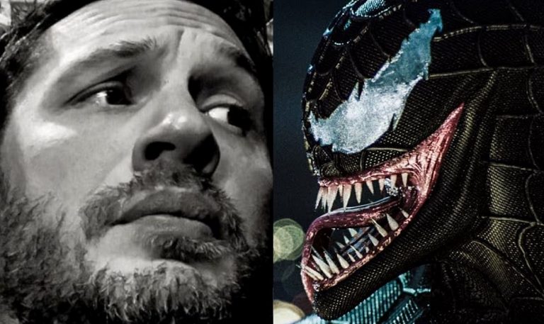 What Tom Hardy�s Venom Could Look Like In Movie