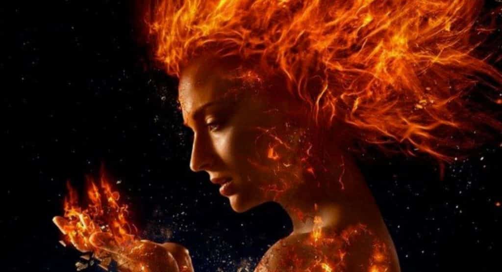 X-Men: Dark Phoenix Jean Grey Sophie Turner