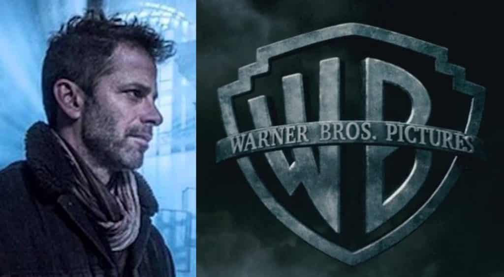 Zack Snyder Justice League Director's Cut Warner Bros.
