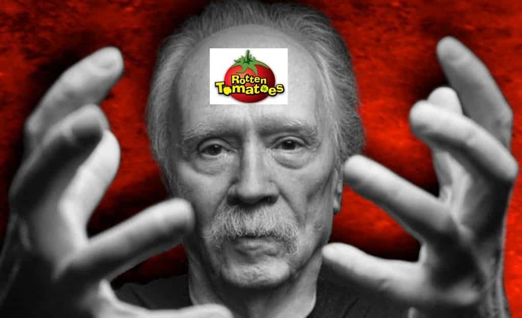 John Carpenter - Rotten Tomatoes