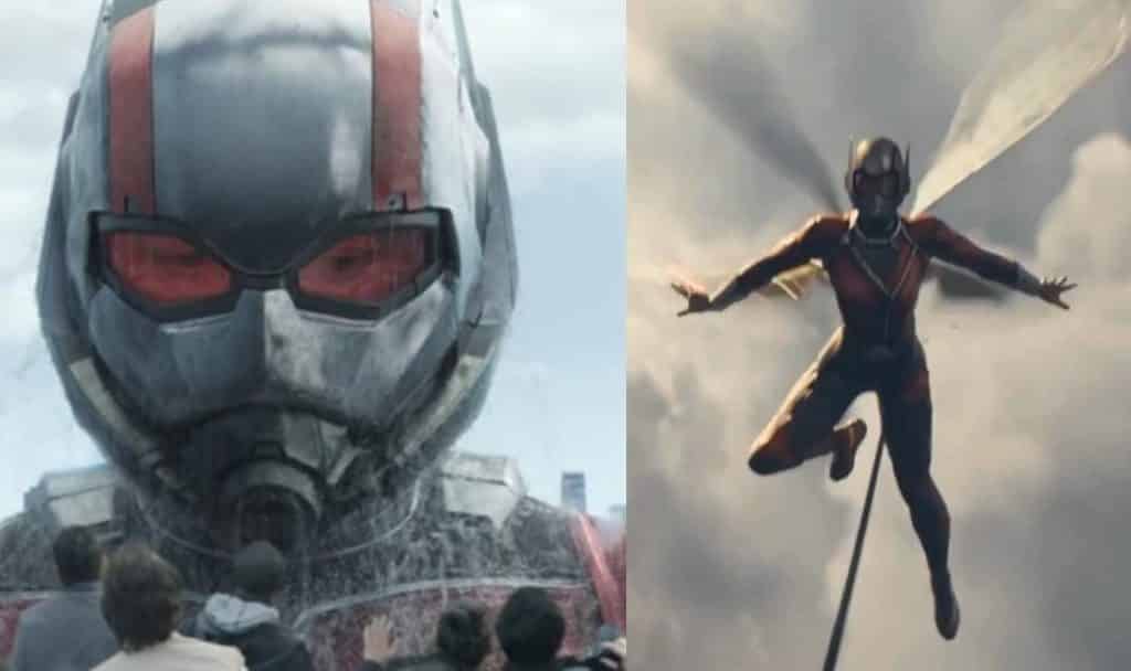 Ant-Man and the Wasp Trailer