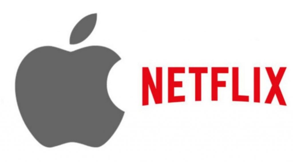 Apple Could Acquire Netflix This Year