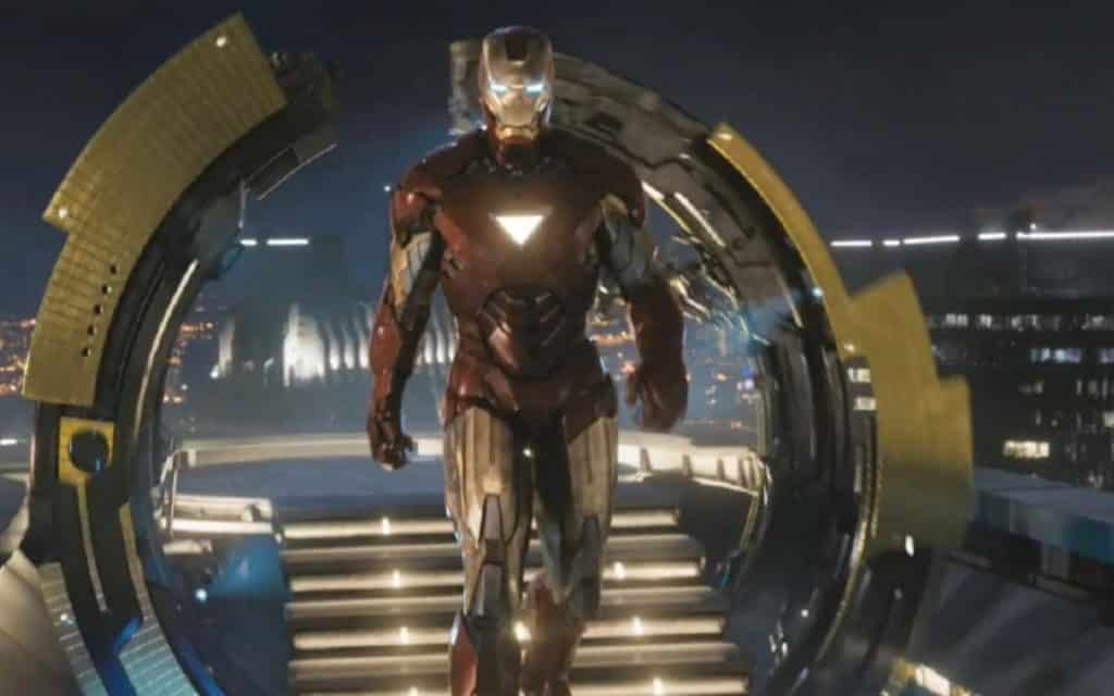 Avengers 4 Iron Man Robert Downey Jr.