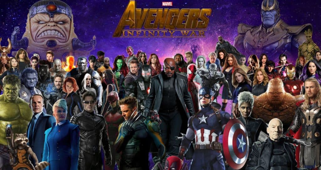 Αποτέλεσμα εικόνας για avengers infinity war