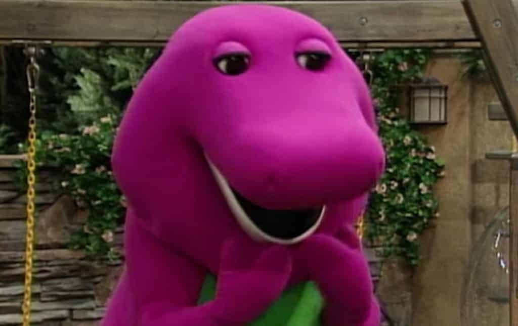 Barney the Dinosaur