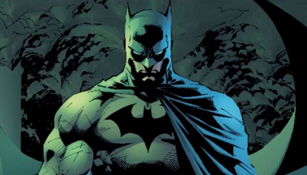DC Comics Just Gave Batman A New Costume DC Comics Just Gave Batman A New Costume