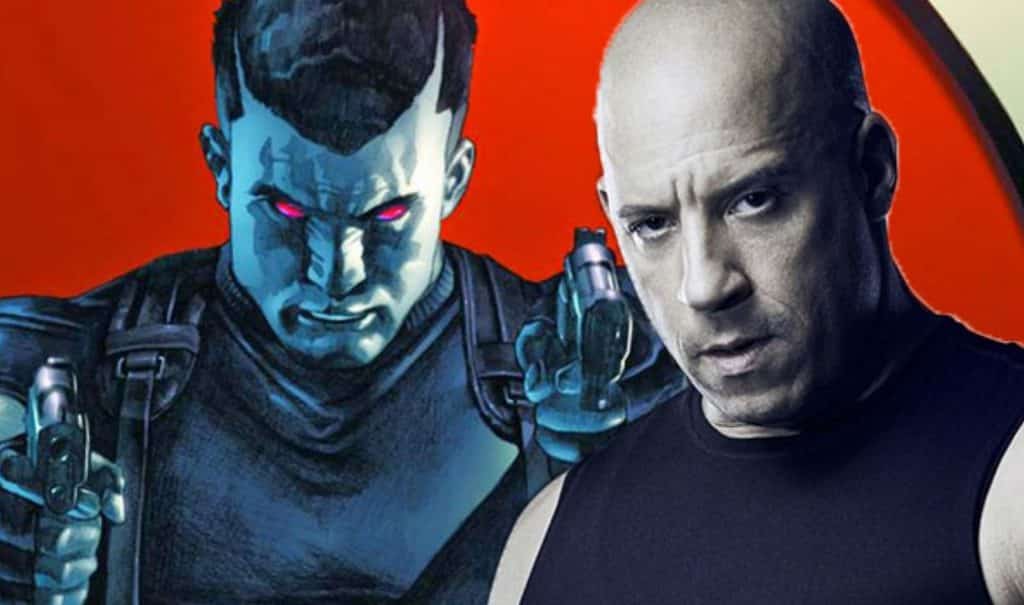 Bloodshot Vin Diesel