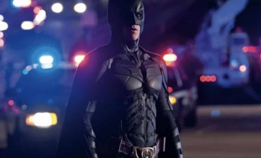 Christian Bale Batman The Dark Knight Rises