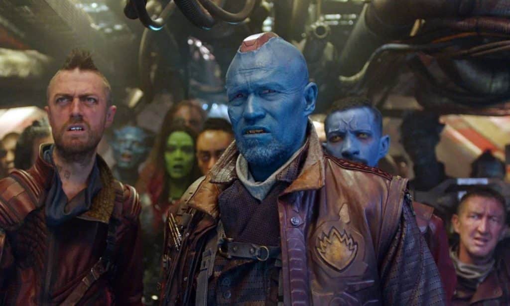 Guardians of the Galaxy Vol. 2 Easter Egg