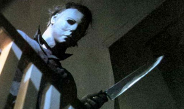 Halloween Movie Set Photos Reveal First Look At Michael Myers