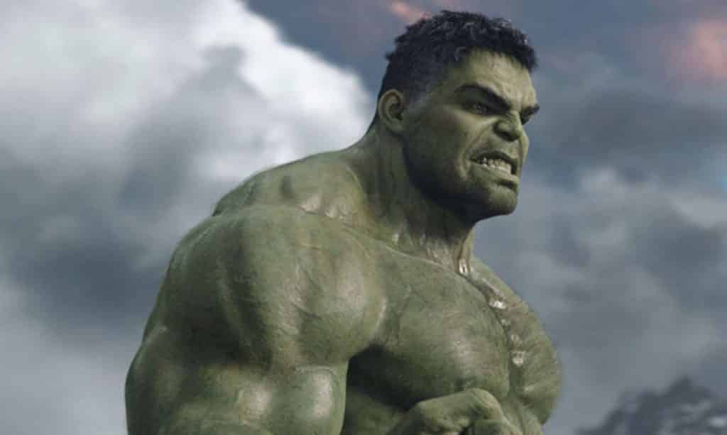 Hulk Thor: Ragnarok