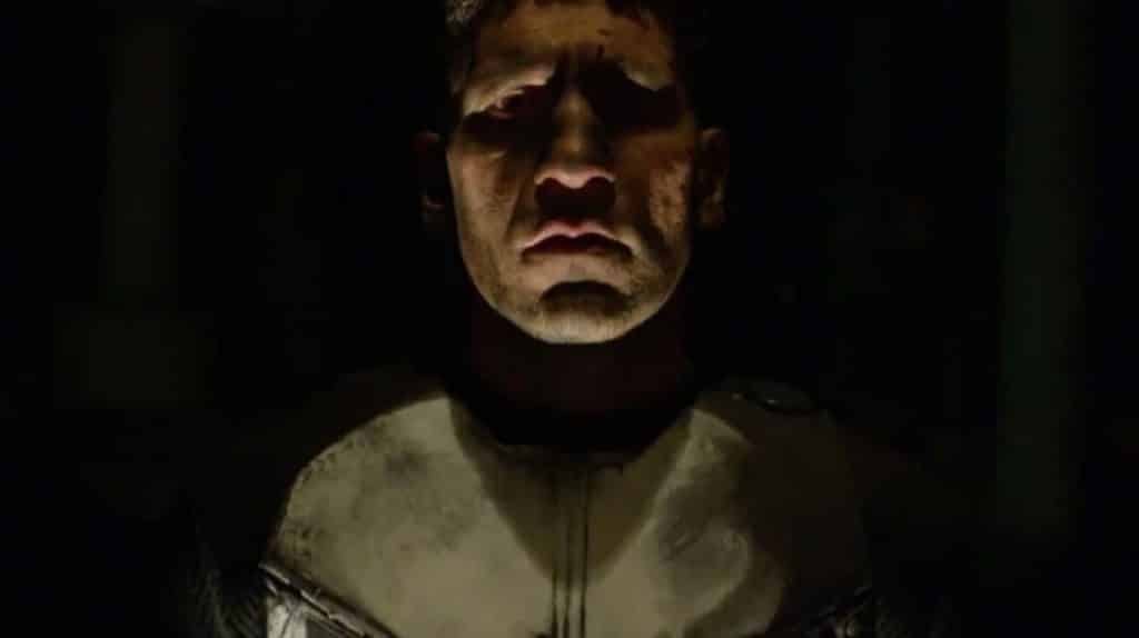 Jon Bernthal Marvel's The Punisher