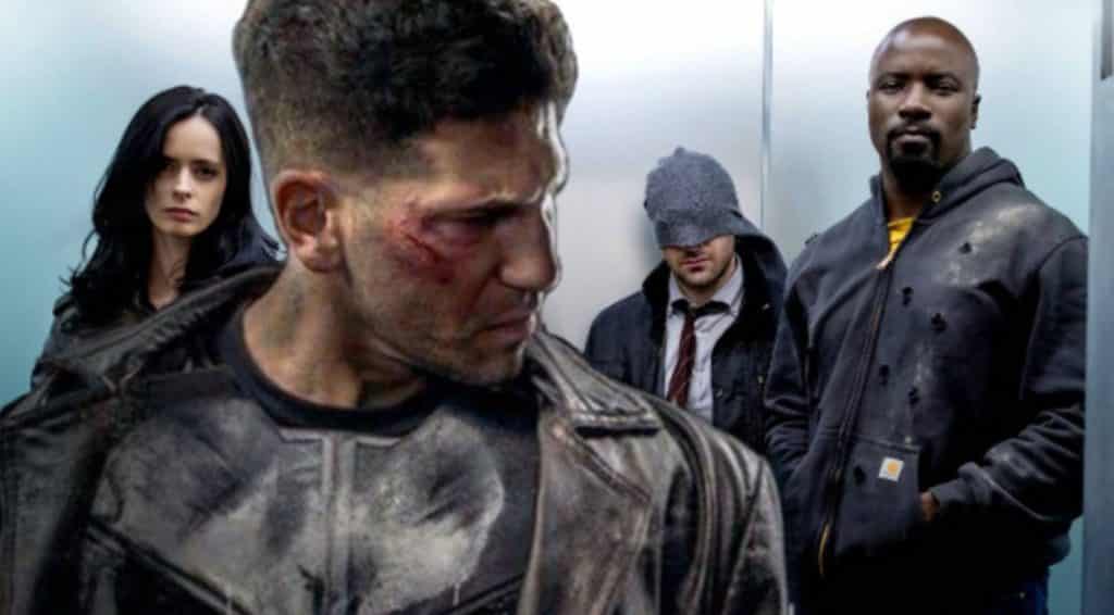 Update On Future Of Marvel Netflix Shows With Disney Streaming Service Looming