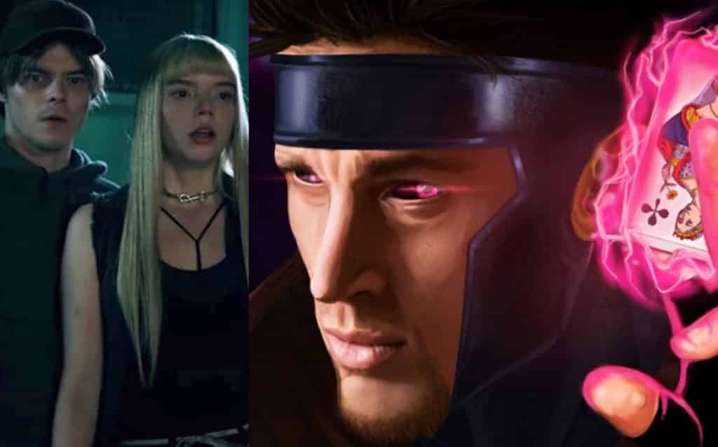 New Mutants Gambit X-Men Movies