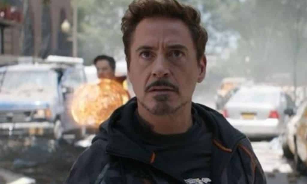 Avengers: Infinity War Robert Downey Jr.
