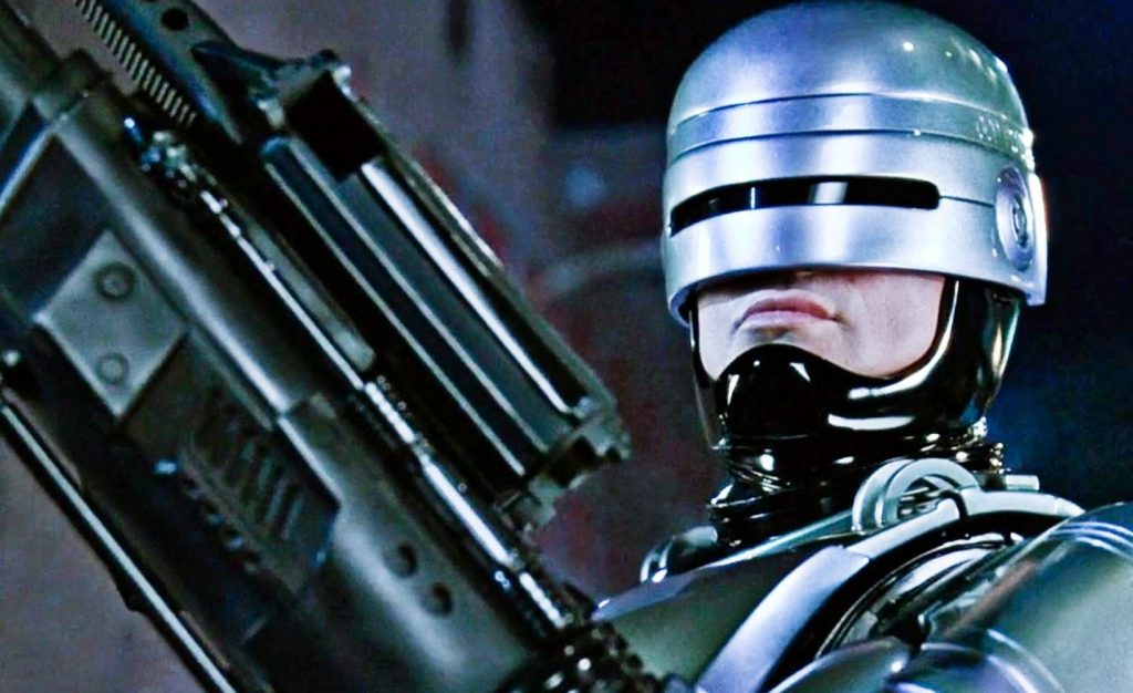 RoboCop Movie 1987