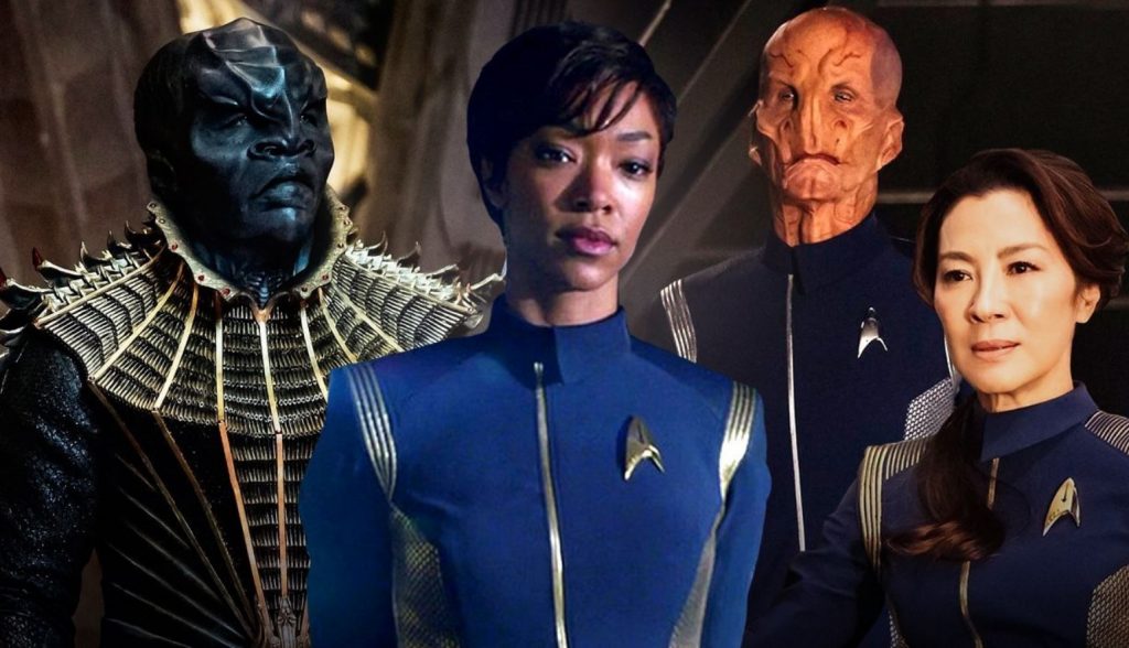 Star Trek: Discovery