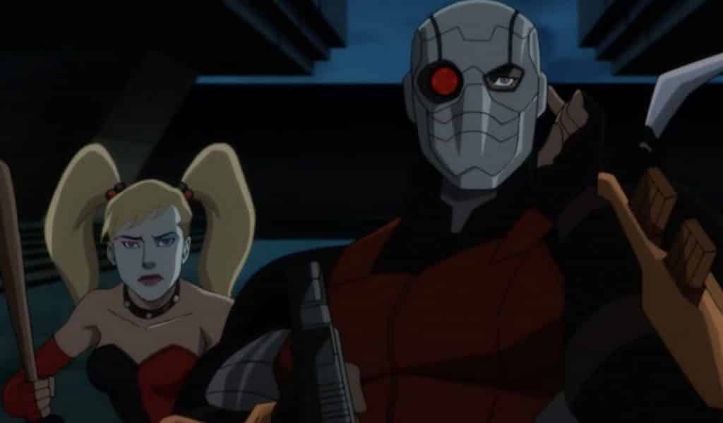 DC's animated Suicide Squad: Hell to Pay releases trailer