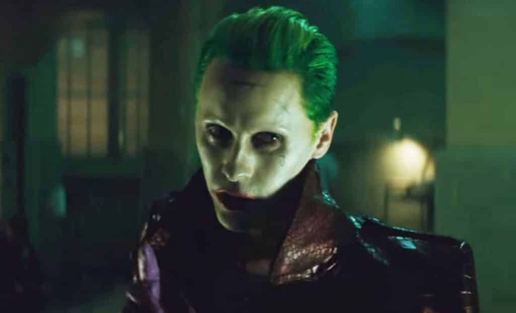 The Joker DC Comics Jared Leto